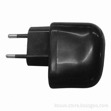 Mobile Phone Charger, 100-240V, 150mA Input